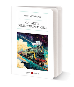 Galaktik Demiryolunda Gece (Cep Boy) (Tam Metin)