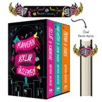 Mahveden Aşklar Üçlemesi (Kutulu Set)