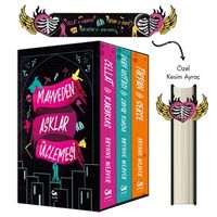 Mahveden Aşklar Üçlemesi (Kutulu Set)