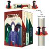 Tırpan Serisi (Kutulu Set 3 Kitap)