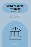 Merkez Bankası ve Hazine