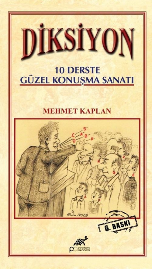Diksiyon & 10 Derste Güzel Konuşma Sanatı