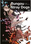 Bungou Stray Dogs 8. Cilt / Edebiyatın Sokak K&ouml;pekleri