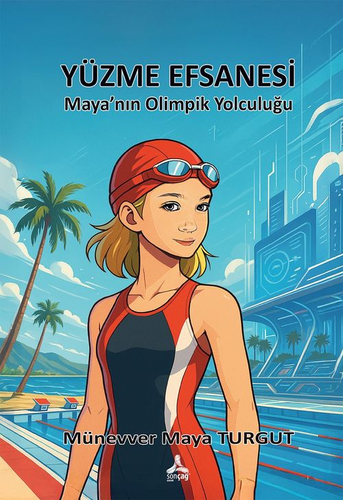 Yüzme Efsanesi & Maya'nın Olimpik Yolculuğu