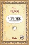 M&uuml;sned (11. Cilt- Arap&ccedil;a Metinsiz)