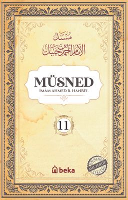 Müsned (11. Cilt- Arapça Metinsiz)