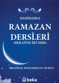 Hadislerle Ramazan Dersleri (Karton Kapak) & Her Güne İki Ders 