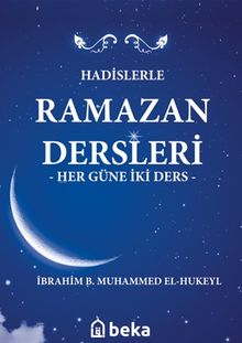 Hadislerle Ramazan Dersleri (Karton Kapak) & Her Güne İki Ders 