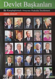 Devlet Başkanları - Kemal Gözler