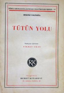 Tütün Yolu (4-B-44)