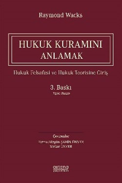 Hukuk Kuramını Anlamak