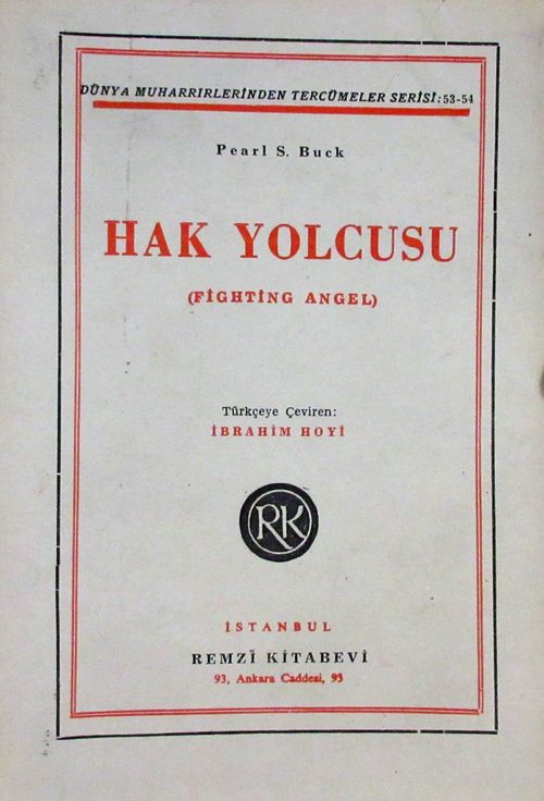 Hak Yolcusu (4-B-45)