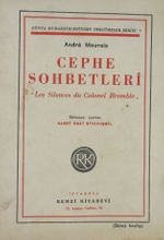 Cephe Sohbetleri (4-B-46)