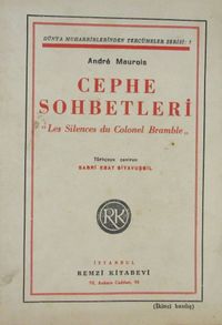 Cephe Sohbetleri (4-B-46)