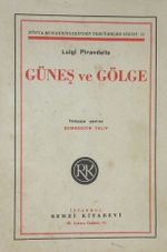 Güneş ve Gölge (4-B-42)