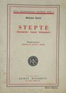 Stepte (4-B-47) &amp; Serseriler Hayatı Hikayeleri