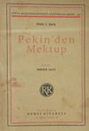 Pekin'den Mektup (4-B-49)