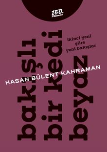 Bakışlı Bir Kedi Beyaz & İkinci Yeni Şiire Yeni Bakışlar