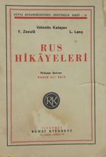 Rus Hikayeleri (4-B-50)