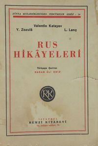 Rus Hikayeleri (4-B-50)