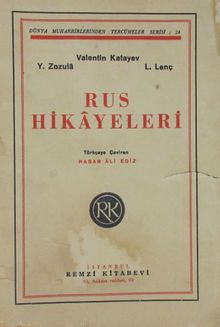 Rus Hikayeleri (4-B-50)