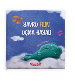 Yavru Filin Uçma Hayali