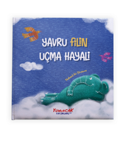 Yavru Filin Uçma Hayali
