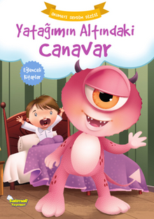 Yatağımın Altındaki Canavar