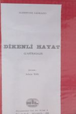 Dikenli Hayat (4-C-29)