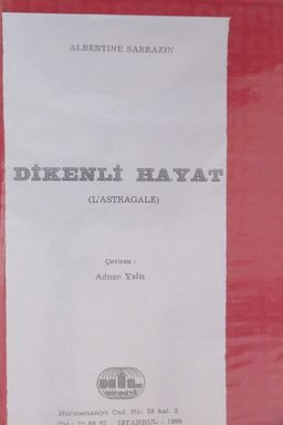 Dikenli Hayat (4-C-29)