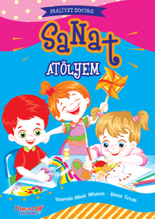 Sanat Atölyem - Faaliyet Dosyası