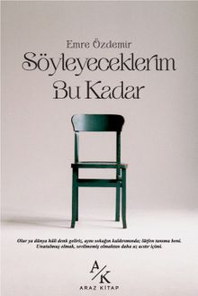 Söyleyeceklerim Bu Kadar