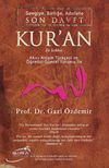 Son Davet Kur'an (Ciltli)