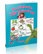 Resimlerle Öğreniyorum  (3 KİTAP)