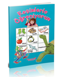 Resimlerle Öğreniyorum  (3 KİTAP)