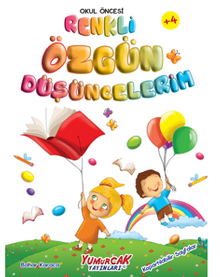 Renkli Özgün Düşüncelerim