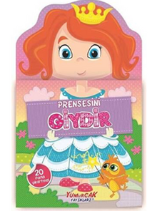 Prensesini Giydir