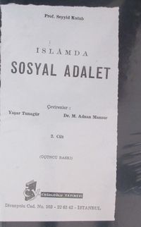 İslamda Sosyal Adalet 4-C-30)