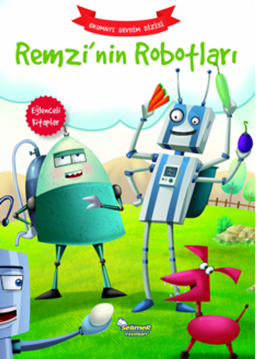 OS- Remzi'nin Robotları