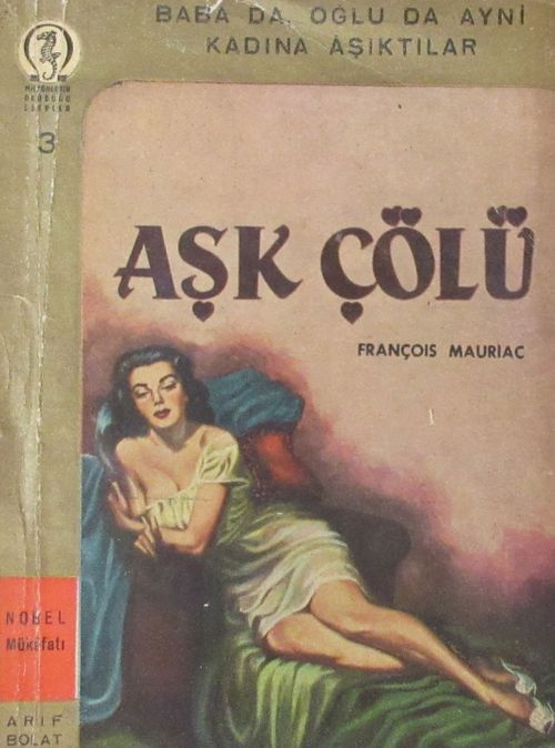 Aşk Çölü (4-C-23)