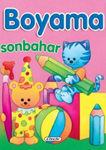 Mevsimler Boyama - Sonbahar