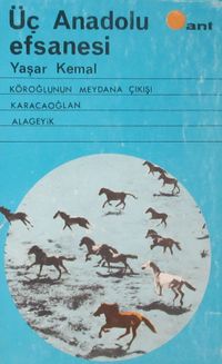 Üç Anadolu Efsanesi (4-C-28)