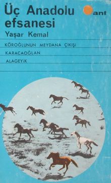Üç Anadolu Efsanesi (4-C-28)