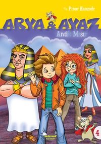 Arya ve Ayaz / Antik Mısır