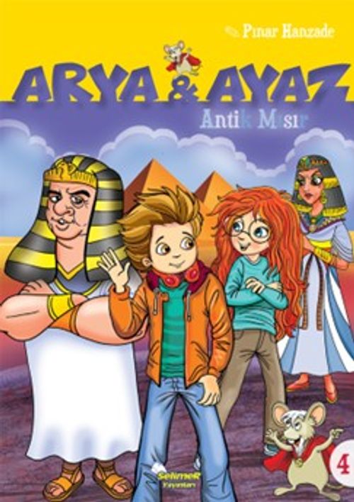 Arya ve Ayaz / Antik Mısır