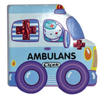 Küçük Arabalar Dizisi Amblans