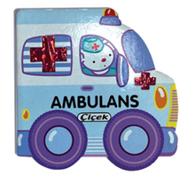 Küçük Arabalar Dizisi Amblans