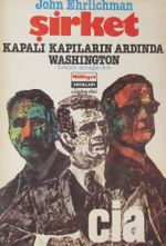 Şirket CIA / Kapalı Kapıların Ardında Washington / 4-C-10