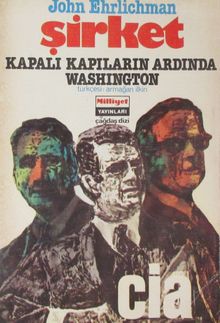 Şirket & Kapalı Kapıların Ardında Washington (4-C-10)