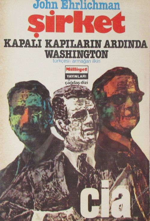 Şirket CIA / Kapalı Kapıların Ardında Washington / 4-C-10